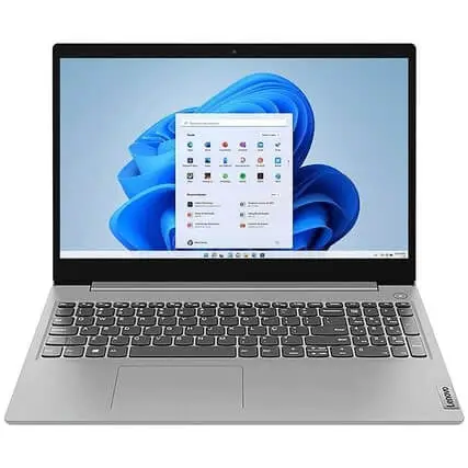 Notebook Lenovo Ideapad 3